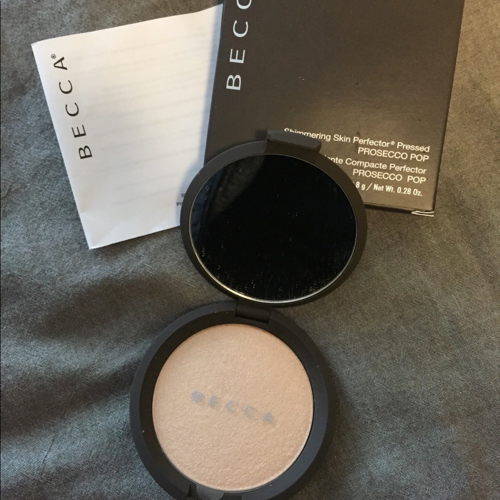 Shimmering Skin Perfector by Becca
